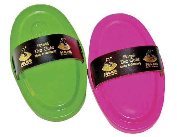 Efffectieve roskam - Etrille l’efficace - Horse brush - Striegel The Good One