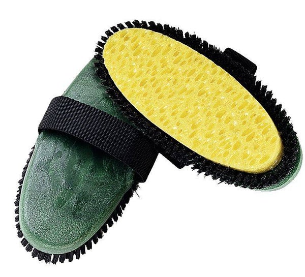 Combinatieborstel - Brosse combinée - Multi-functional brush - Kombikardätsche