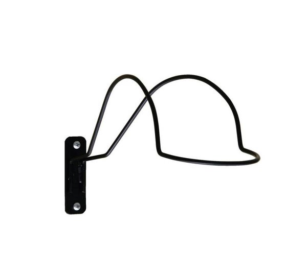 Helmhouder - Support de casque - Helmet storage - Helmablage