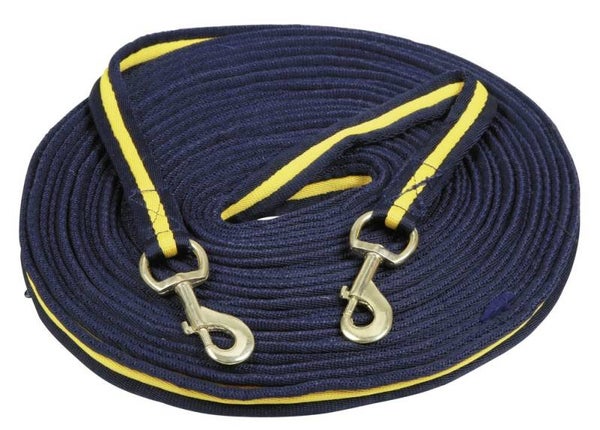 Werkend koord - Longe de travail - Lunge - Doppellonge Soft