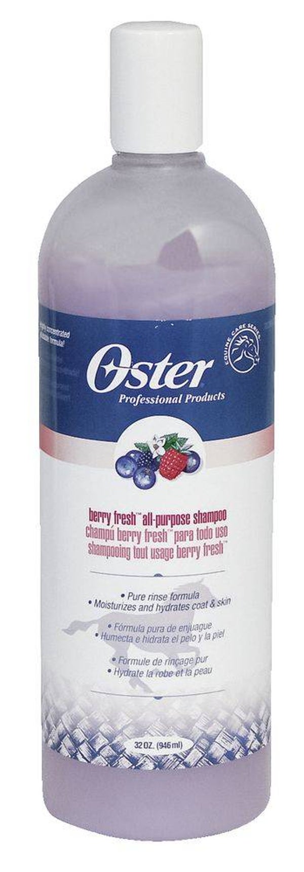 Vitamine shampoo - Shampooing vitaminé - Vitamin shampoo - Vitaminshampoo Berry Fresh