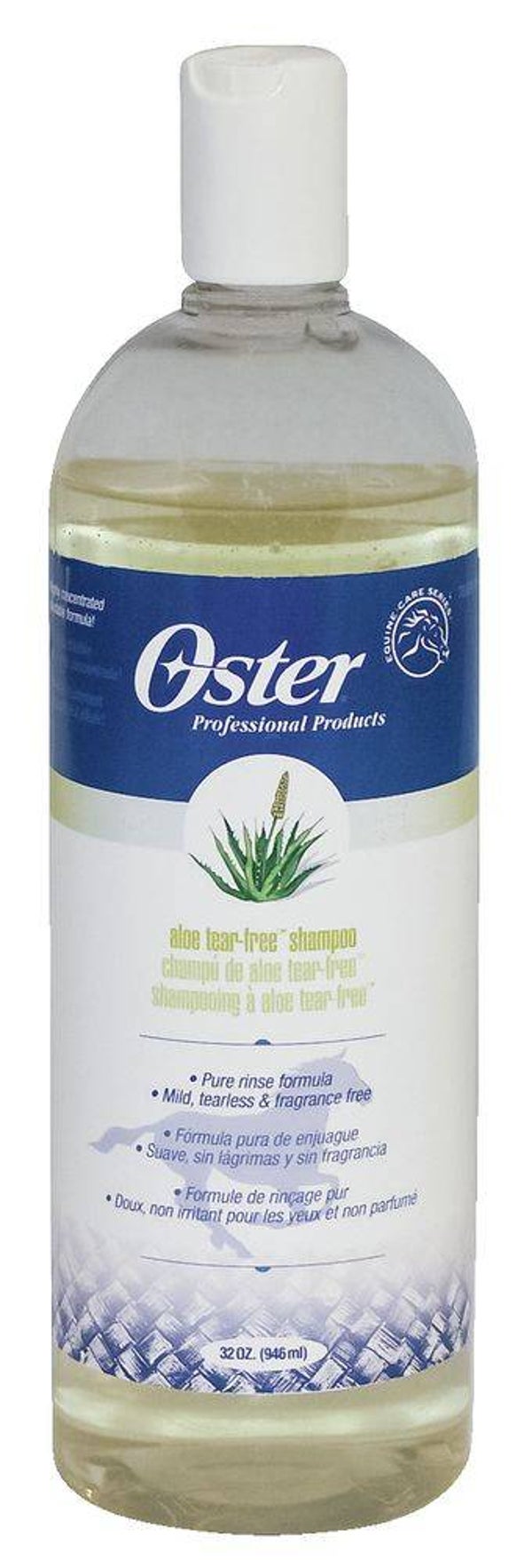 Aloë Tear-Free Shampoo - Shampooing à l'Aloe - Aloe Shampoo - Aloe Tear-Free Shampoo 