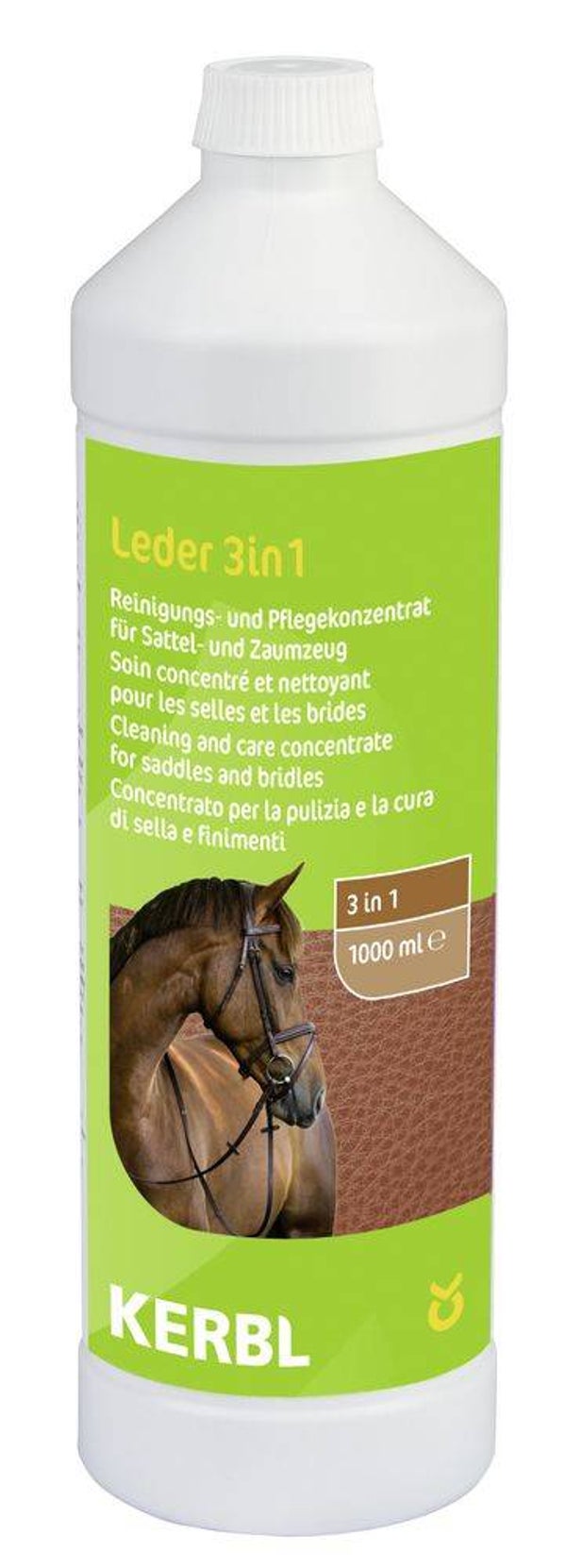 Leerverzorging 3 in 1 - Soin cuir 3 in 1 - Leather 3 in 1 - Leder 3 in 1