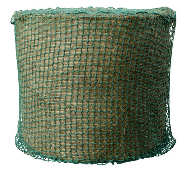 Hooinet voor ronde balen - Filet à foin pour balles rondes - Hay net for round bales - Heunetz für Rundballen 