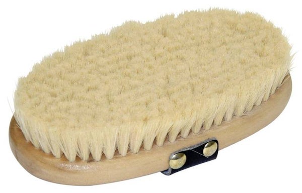 Polijstborstel - Brosse lustrante - Horse Brush - Pferdekardätsche Brush&Co