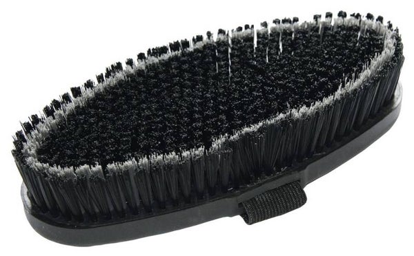 Zachte borstel - Brosse douce - Horse brush - Pferdekardätsche Brush&Co
