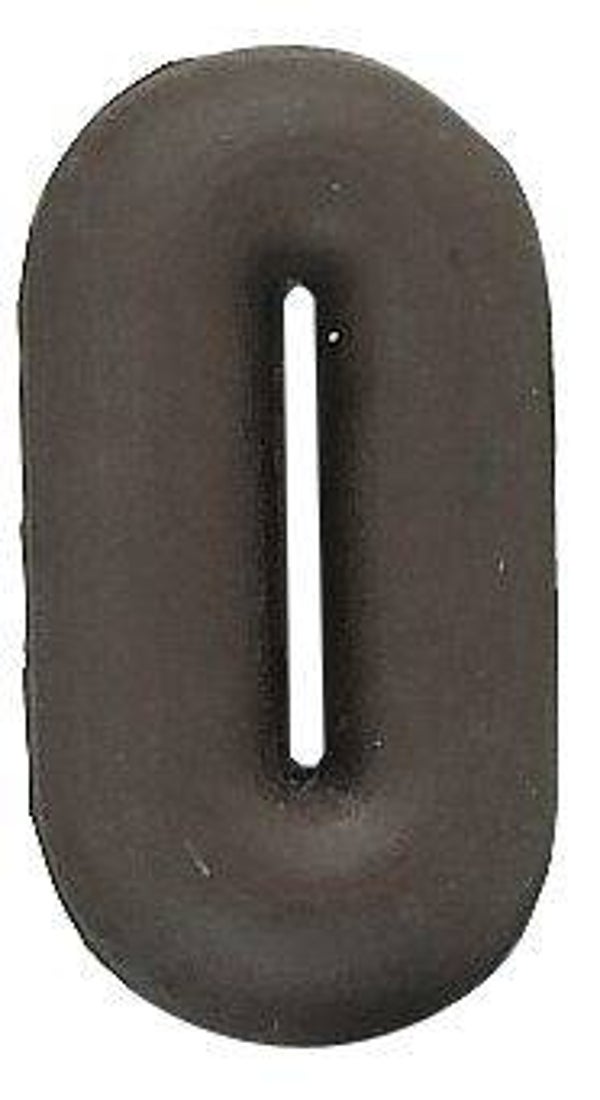 Martingale houder - Arrêtoir de martingale - Rubber Martingale Stop - Martingalstopper