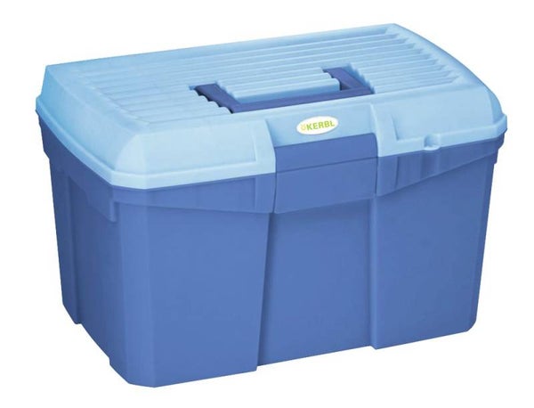 Verzorgingskist - Coffre de pansage - Grooming box - Putzbox Siena