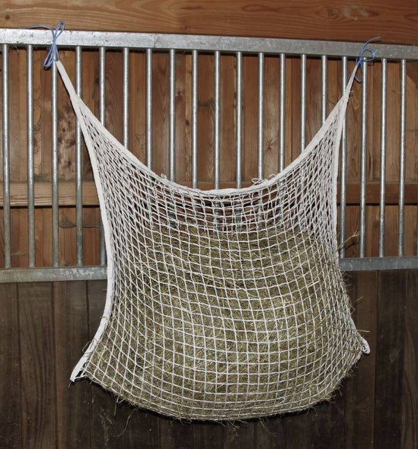 Hooinet - Filet à foin - Hay net - Heunetz