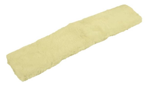 Schapenband schede - Fourreau de sangle en mouton - Girth Cover Lambskin - Gurtschoner Lammfell