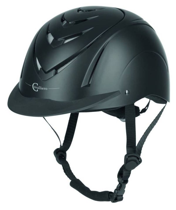 Rijhelm - Casque d'équitation - Riding helmet - Reithelm Nerron