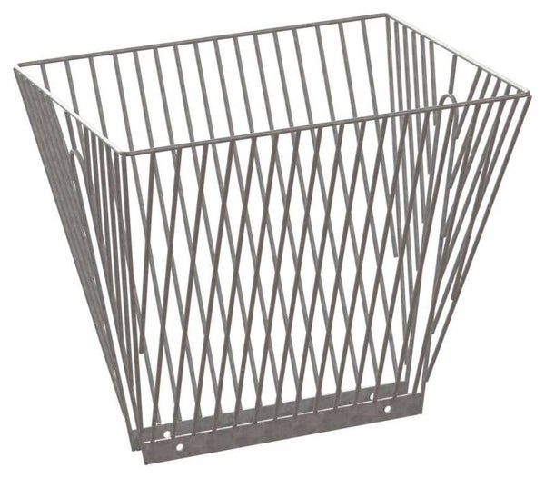 Dubbel rek - Râtelier double - Double hay rack - Heuraufe doppelt