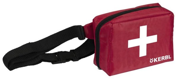 EHBO-set rijden - Kit premiers secours équitation - First aid riding out set - Erste-hilfe-Ausreitset
