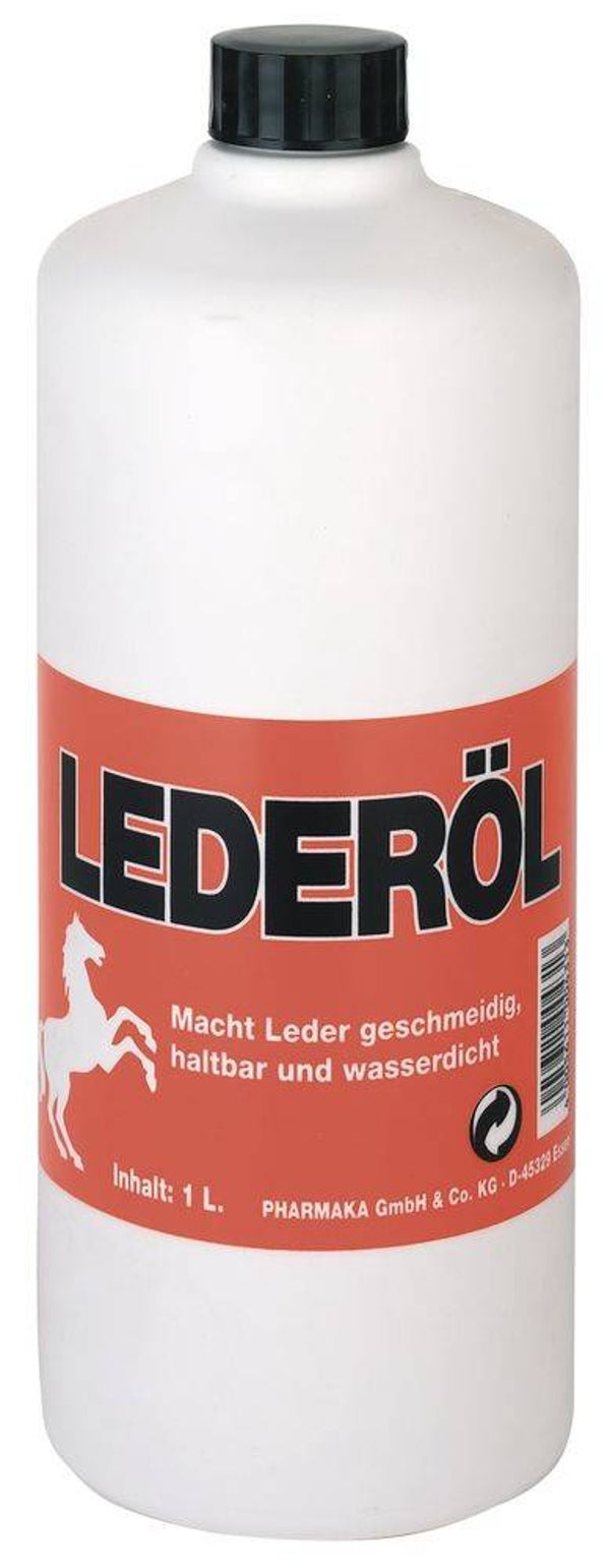 Leer olie - Huile pour le cuir - Leather Oil - Euro-Lederöl