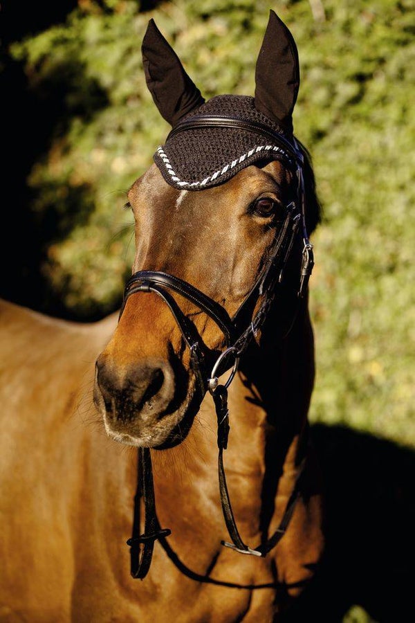 Anti-vlieg hoed - Bonnet anti-mouche - Fly Hood Basic - Fliegenhaube Basic