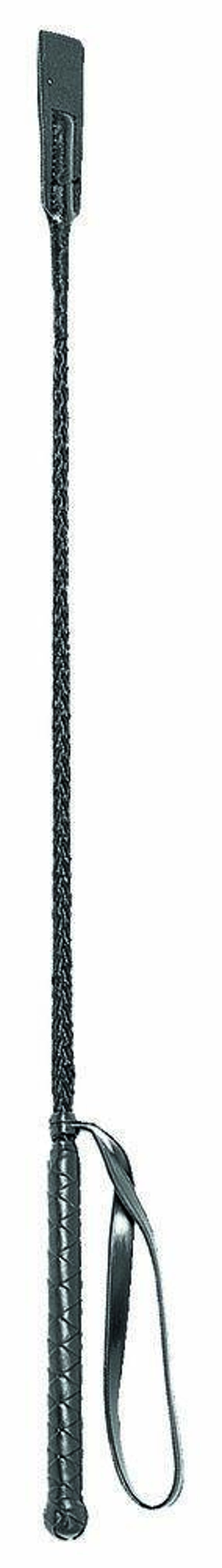 Hinderniszweep met kraan - Cravache d'obstacle avec claquette - Jump Whip with Flap - Springgerte mit Klatsche