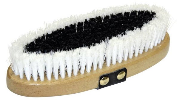 Zachte borstel - Brosse douce - Horse brush - Pferdekardätsche Brush&Co