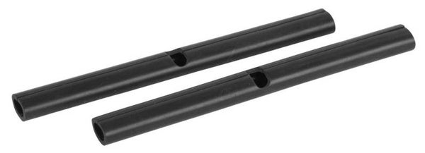 Rubberen bescherming tegen sporen - Protection d'éperons en caoutchouc - Spurred boot protectors rubber - Sporenstiefelschutz gummi