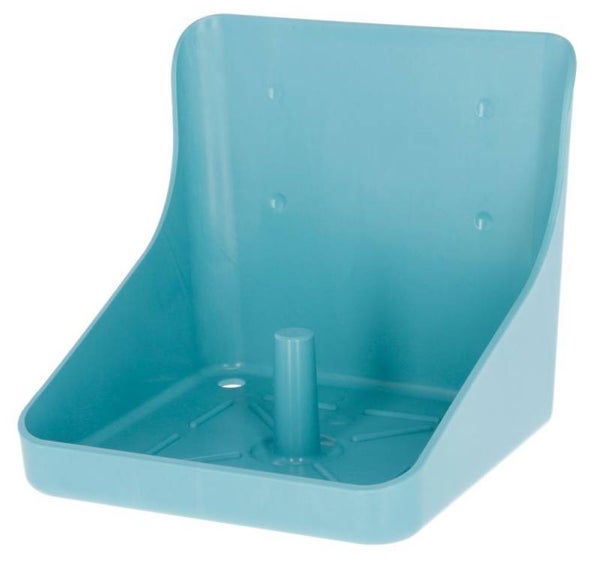 Liksteenhouder hoekig - Support de pierre à lécher carré - Lick holder square - Lecksteinhalter eckig