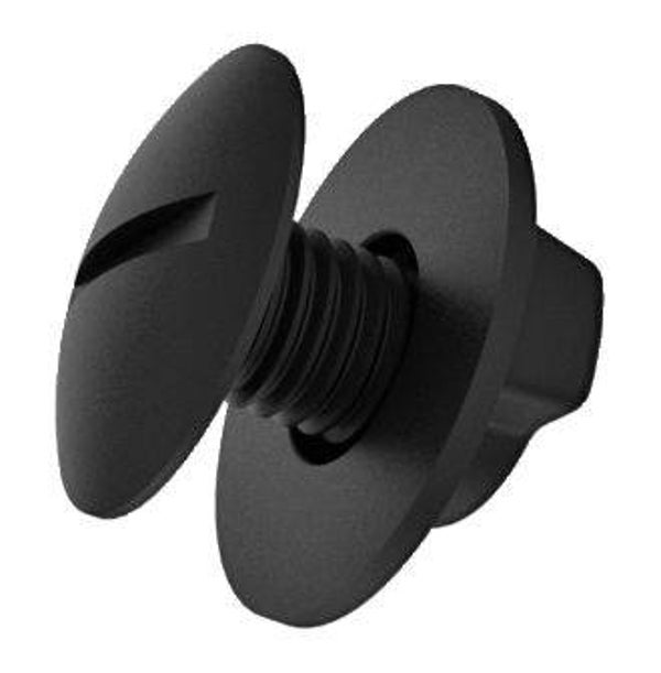 Afsluitstop voor voedertroggen - Bouchon d'étanchéité pour mangeoire - Sealing plugs for feeding troughs - Verschlussstopfen für futtertröge
