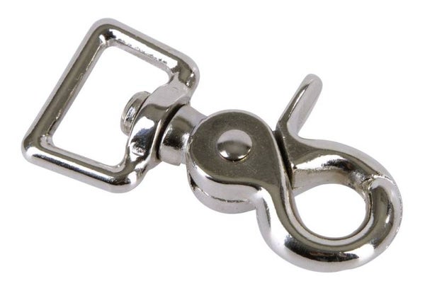 Clip pour rênes - Clip pour rênes - Reins Snap - Zügelsnap