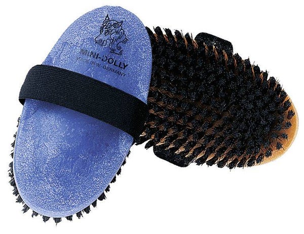 Zachte borstel - Brosse douce - Horse brush - Pferdekardätsche Mini Dolly
