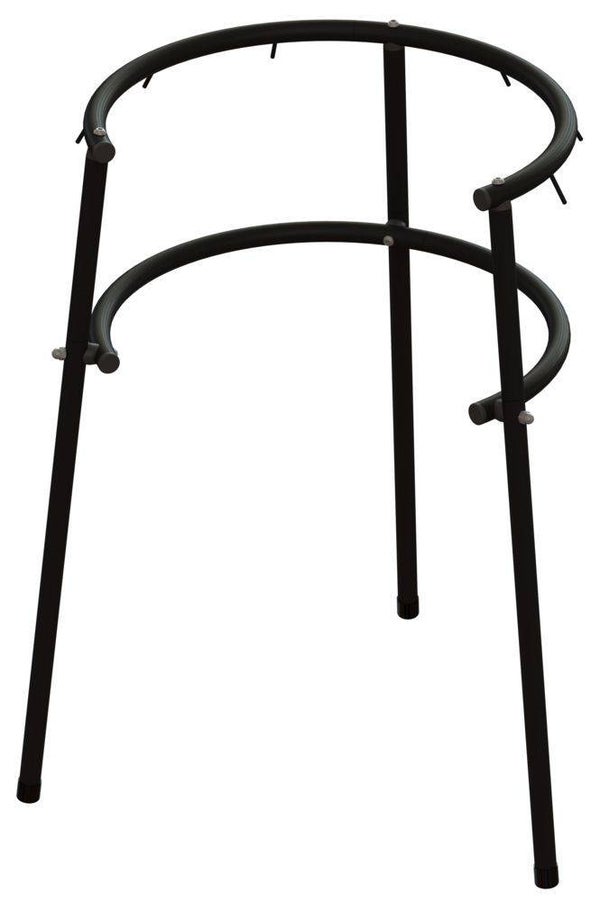 Help om hooinetten te vullen - Aide au remplissage des filets à foin - Filling aid for hay net - Füllhilfe für heunetze