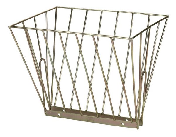 Hooiruif dubbel - Râtelier double 80 mm - Hay Rack double - Heuraufe doppelt