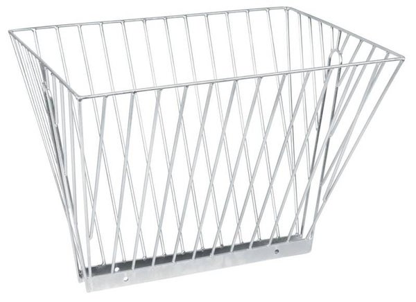 Dubbel rek - Râtelier double - Double hay rack - Heuraufe doppelt