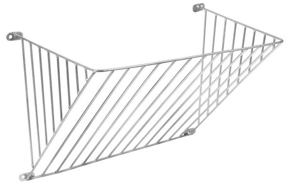 Enkele rek - Râtelier simple - Individual hay rack - Heuraufe einzeln, 40 mm