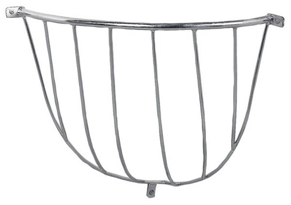 Hoekhooiruif - Râtelier de coin - Corner hay rack - Eck-Heuraufe