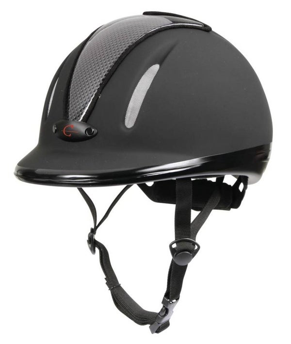 Rijhelm - Casque d'équitation - Riding helmet - Reithelm