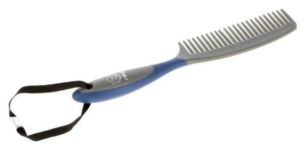 Manen- en staartkam - Peigne à crinière et queue - Mane and tail comb - Mähnen- und schweifkamm