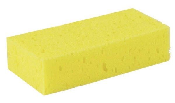 Schuimspons - Eponge mousse - Grooming spong - Putzschwamm