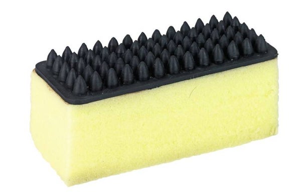 Spons met spikes - Eponge à picots - Massage sponge - Noppenschwamm