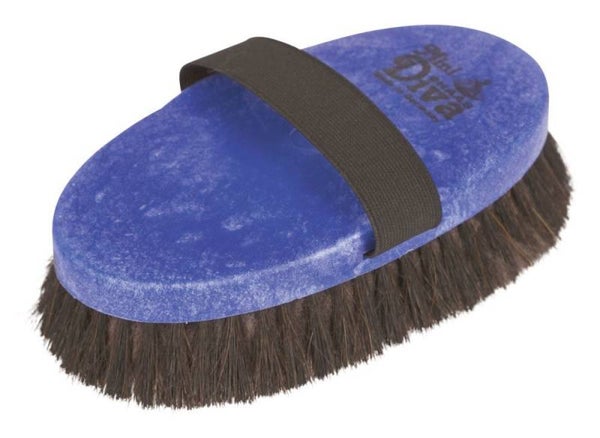 Polijstborstel - Brosse lustrante - Lambskin brush - Lammfellbürste Diva