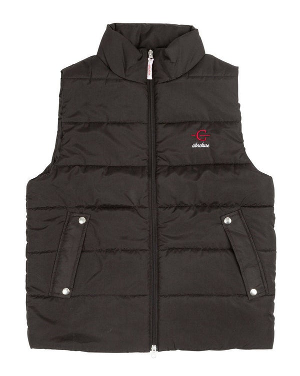 Gestikte Gilet - Gilet surpiqué - Quilted waistcoat - Steppweste