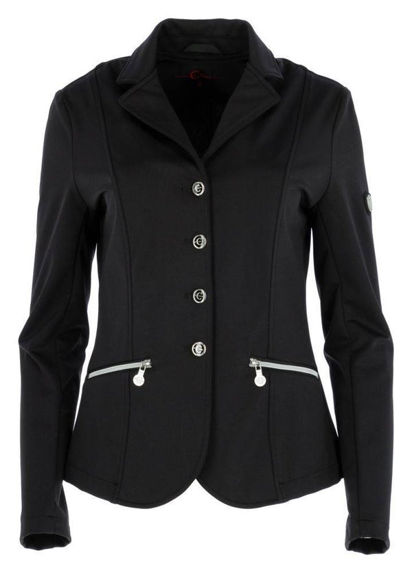 Wedstrijdjas - Veste de concours - Show jacket - Turniersakko Samantha