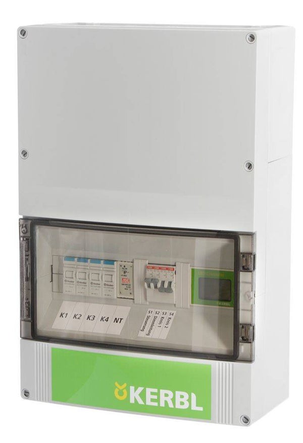 Besturing voor LED-lamp - Commande d’éclairage LED - Control for LED Lighting - Steuerung für LED-Beleuchtung