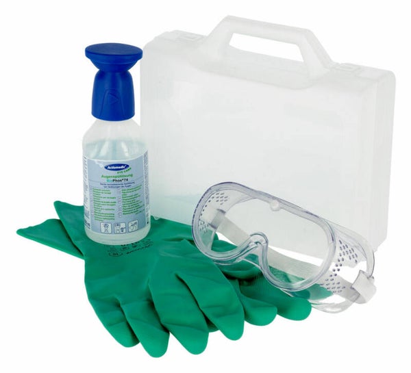 ADR koffer  -Coffre de transport ADR - Case for dangerous goods transport - Gefahrgutkoffer