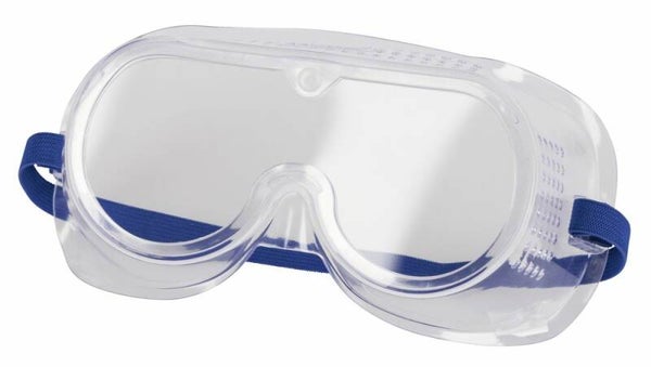 Ruimzichtbril - Lunettes-masque - Goggles - Vollsichtbrille