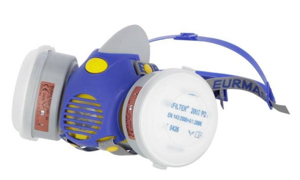 Halfmaskerset - Kit de demi-masques - Half-Mask Set - Halbmaskenset Etna