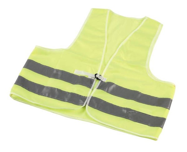 Signalisatie vest - Gilet de signalisation - High visibility Vest - Warnweste