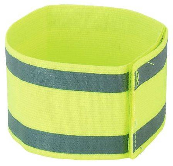 Reflecterende armband - Brassard réfléchissant - ReflectiveaArmlet - Reflex armbinde
