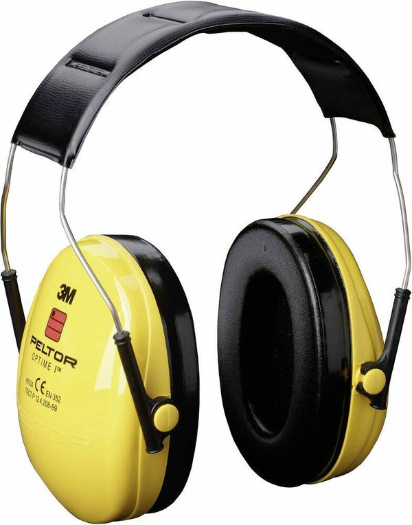 Gehoorbeschermer - Casque de protection - Ear muff - Gehörschutz Peltor Optime I