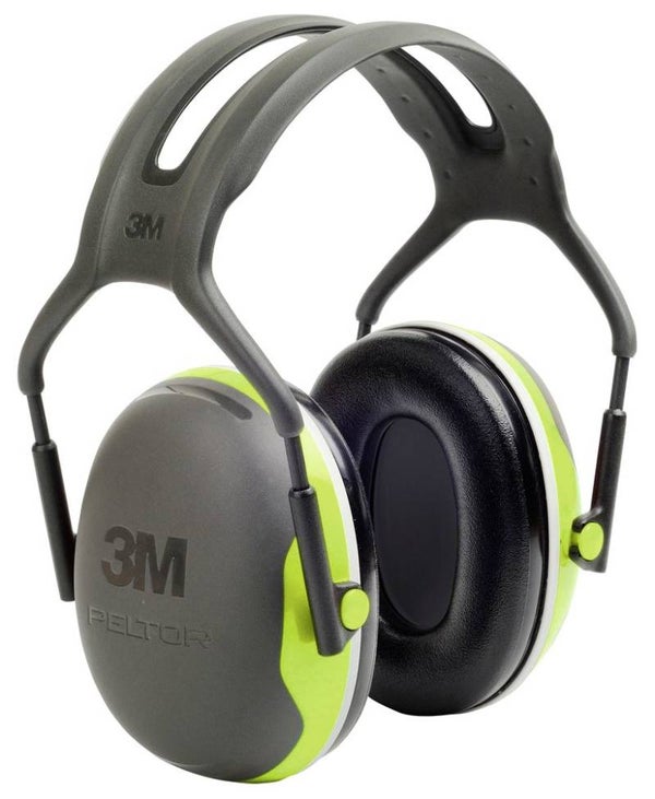 Gehoorbescherming - Protection auditive - Ear muff - Gehörschutz Peltor X4A