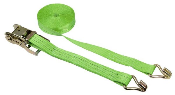 Ratelsjorband - Sangles d'arrimage - Ratchet tie down strap - Ratschen-zurrgurt