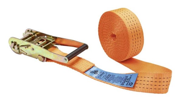 Ratelsjorband - Sangle d'arrimage - Lashing strap - Ratschen-zurrgurt