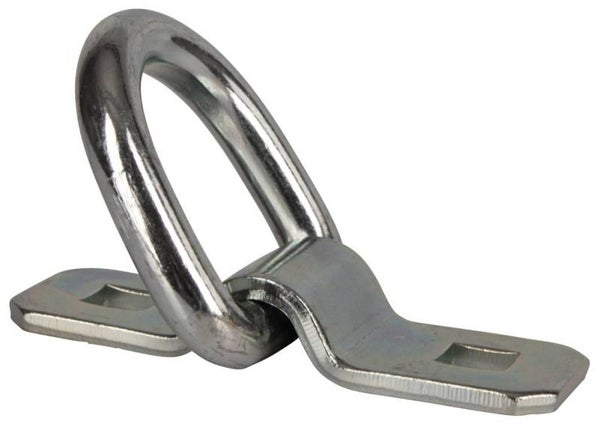 Sjoroog met lus - Œillets d'arrimage à languette - Lashing eyelet with tab - Zurröse mit Lasche