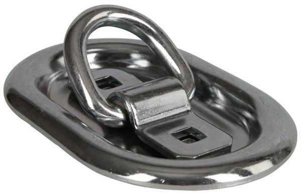 Sjorkom - Cuvette d'arrimage - Lashing tray - Zurrmulde